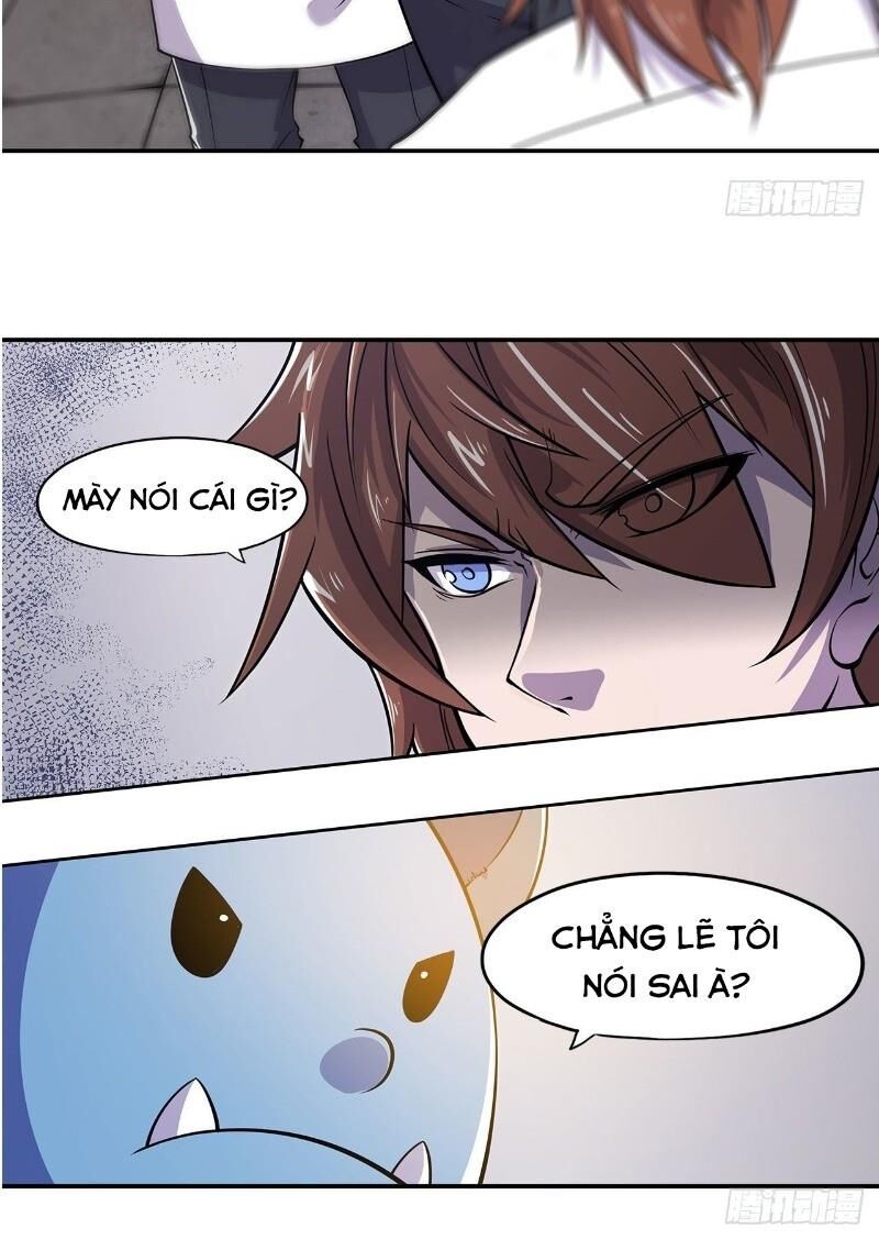 Huyết Cơ Và Kỵ Sĩ chapter 2 - Upload bởi truyensieuhay.com