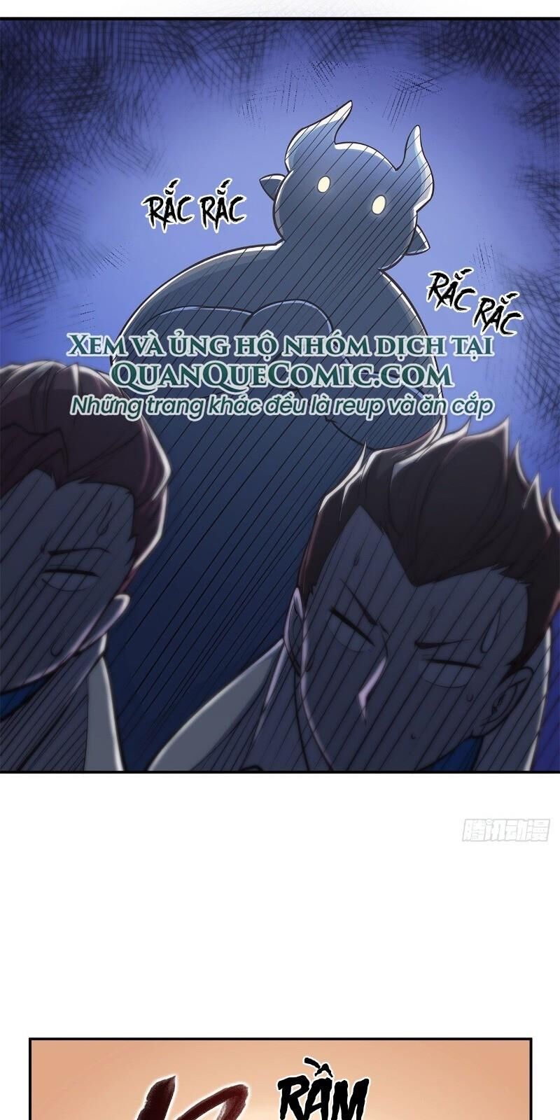 Huyết Cơ Và Kỵ Sĩ chapter 2 - Upload bởi truyensieuhay.com