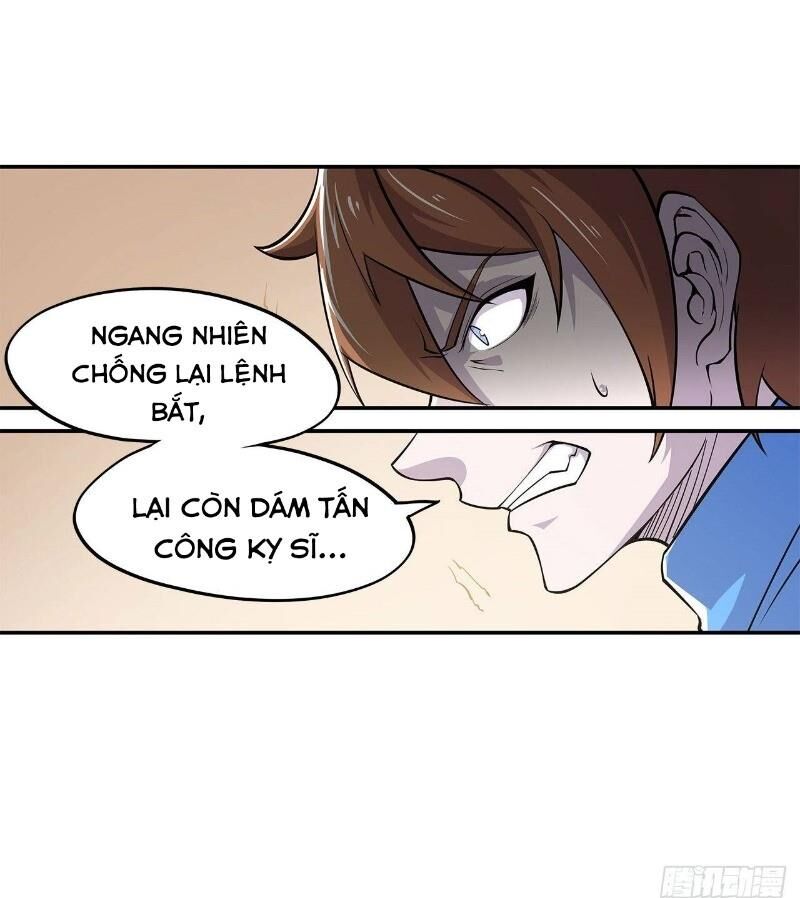 Huyết Cơ Và Kỵ Sĩ chapter 2 - Upload bởi truyensieuhay.com
