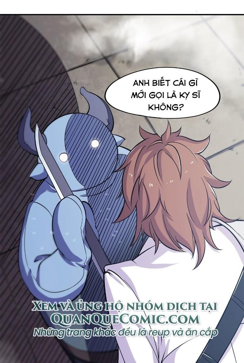 Huyết Cơ Và Kỵ Sĩ chapter 2 - Upload bởi truyensieuhay.com