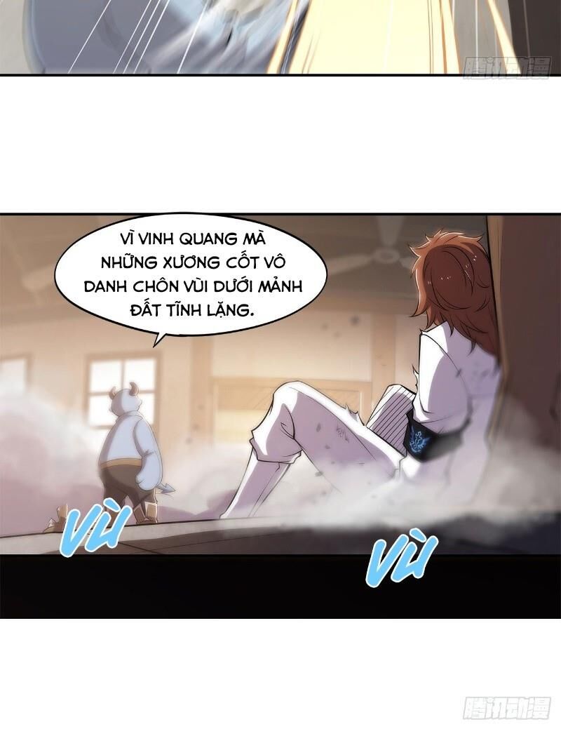 Huyết Cơ Và Kỵ Sĩ chapter 2 - Upload bởi truyensieuhay.com