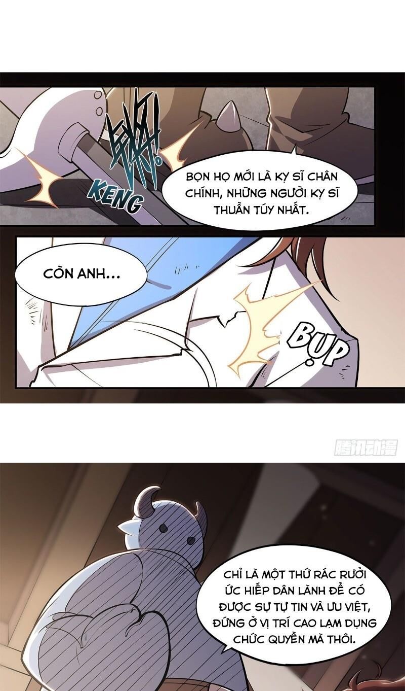 Huyết Cơ Và Kỵ Sĩ chapter 2 - Upload bởi truyensieuhay.com
