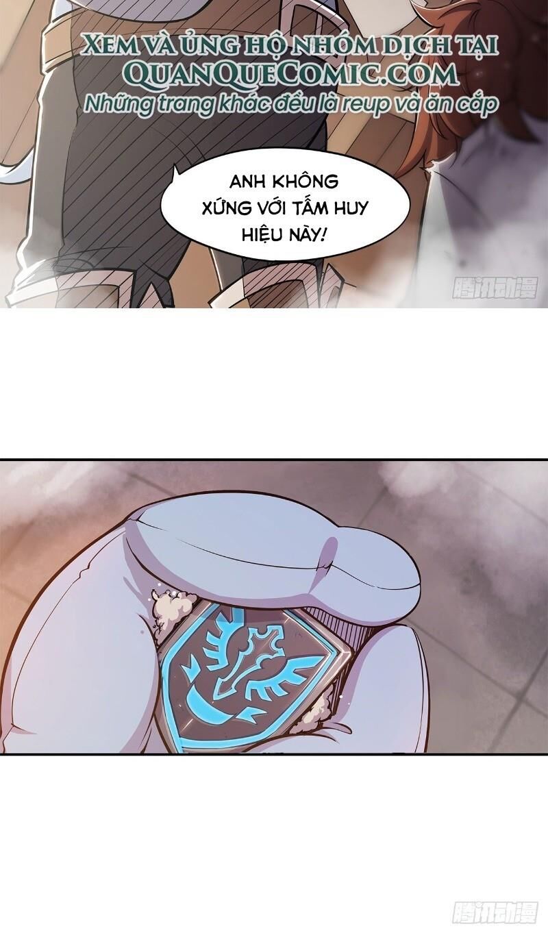 Huyết Cơ Và Kỵ Sĩ chapter 2 - Upload bởi truyensieuhay.com