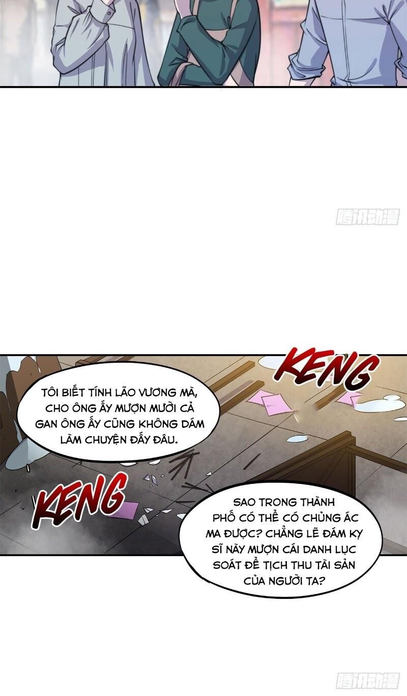 Huyết Cơ Và Kỵ Sĩ chapter 2 - Upload bởi truyensieuhay.com