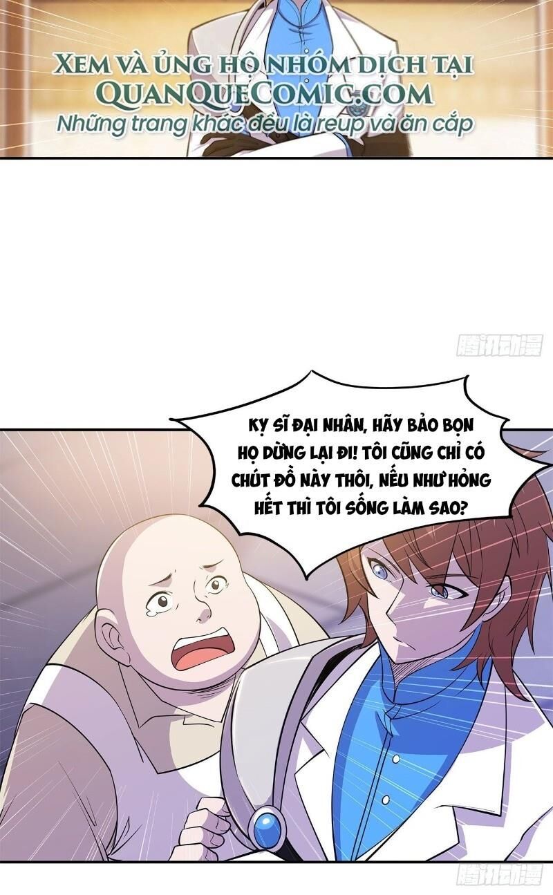 Huyết Cơ Và Kỵ Sĩ chapter 2 - Upload bởi truyensieuhay.com