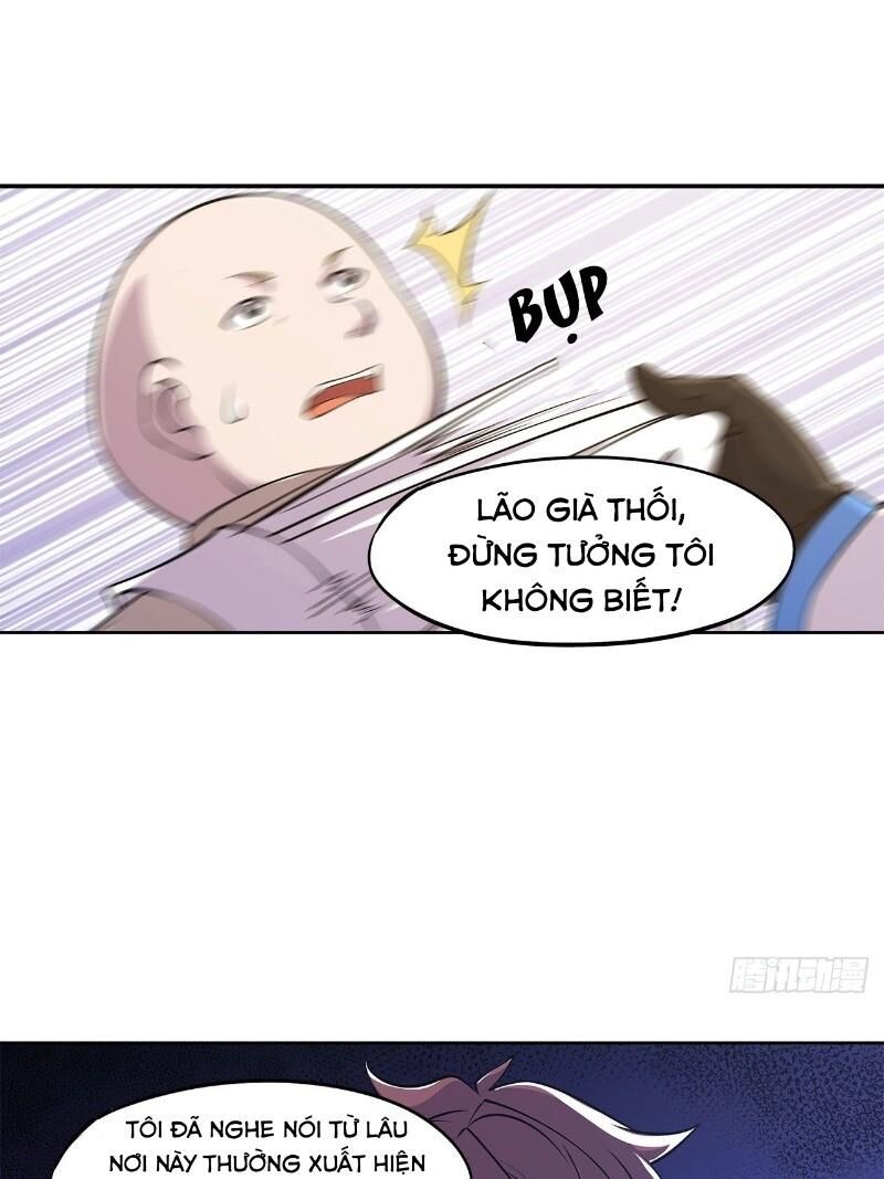 Huyết Cơ Và Kỵ Sĩ chapter 2 - Upload bởi truyensieuhay.com
