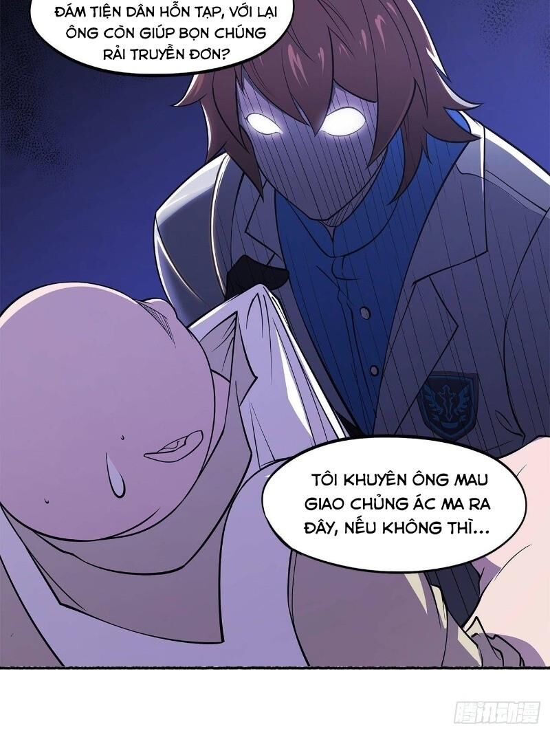 Huyết Cơ Và Kỵ Sĩ chapter 2 - Upload bởi truyensieuhay.com