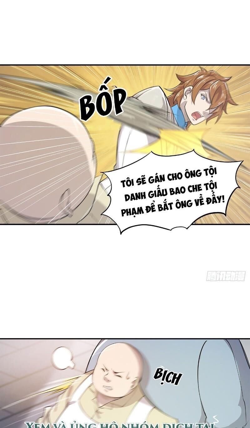 Huyết Cơ Và Kỵ Sĩ chapter 2 - Upload bởi truyensieuhay.com