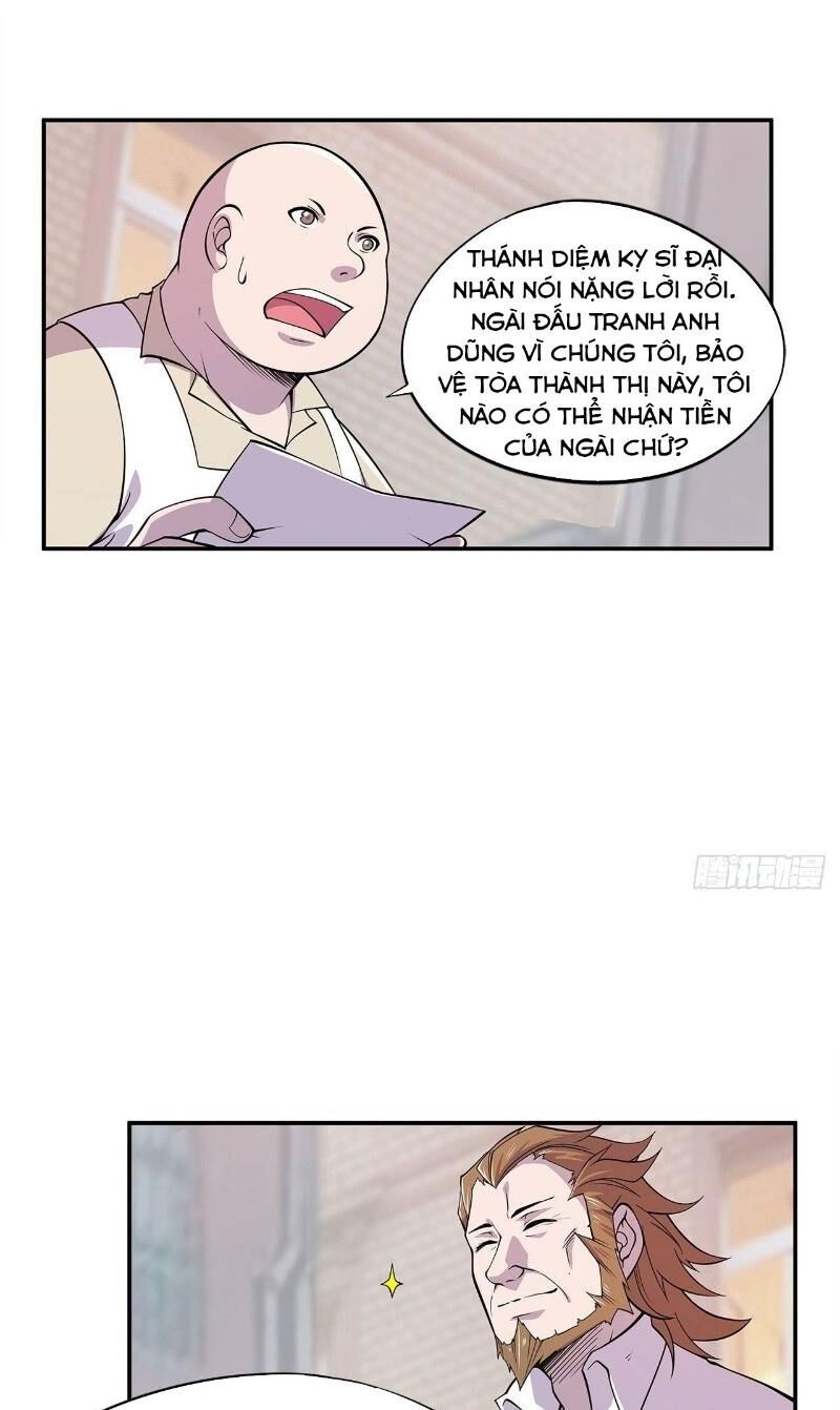 Huyết Cơ Và Kỵ Sĩ chapter 3 - Upload bởi truyensieuhay.com