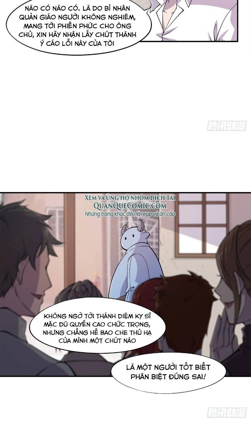 Huyết Cơ Và Kỵ Sĩ chapter 3 - Upload bởi truyensieuhay.com