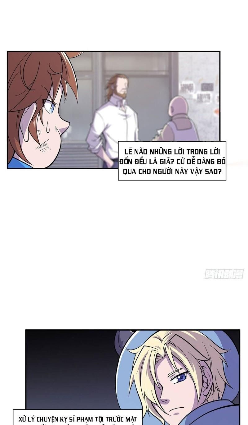 Huyết Cơ Và Kỵ Sĩ chapter 3 - Upload bởi truyensieuhay.com