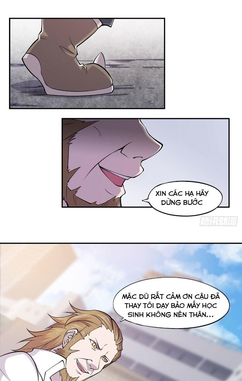 Huyết Cơ Và Kỵ Sĩ chapter 3 - Upload bởi truyensieuhay.com