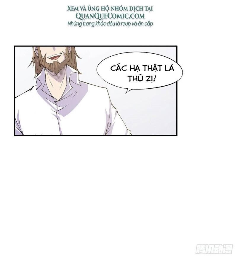 Huyết Cơ Và Kỵ Sĩ chapter 3 - Upload bởi truyensieuhay.com