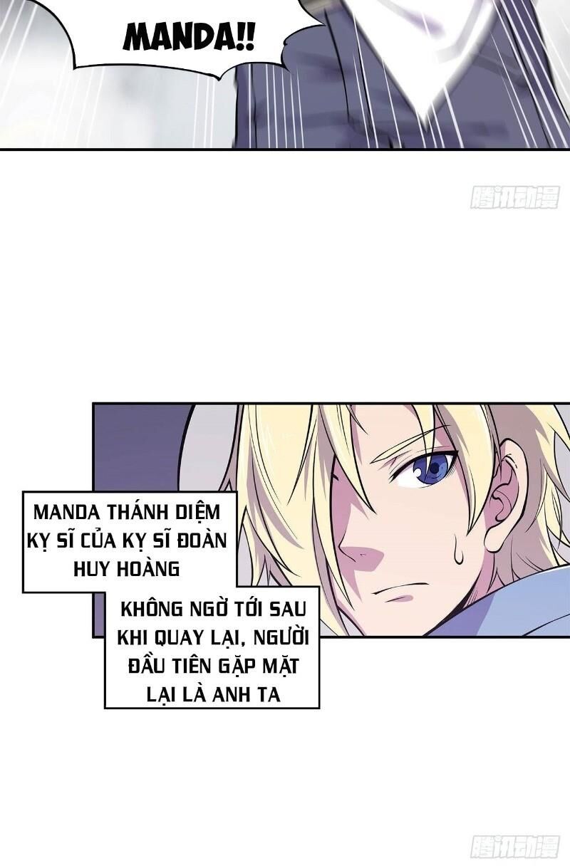 Huyết Cơ Và Kỵ Sĩ chapter 3 - Upload bởi truyensieuhay.com