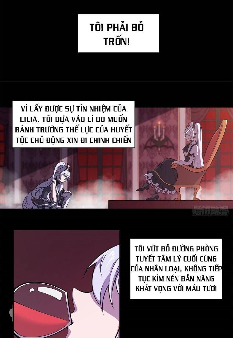 Huyết Cơ Và Kỵ Sĩ chapter 4 - Upload bởi truyensieuhay.com