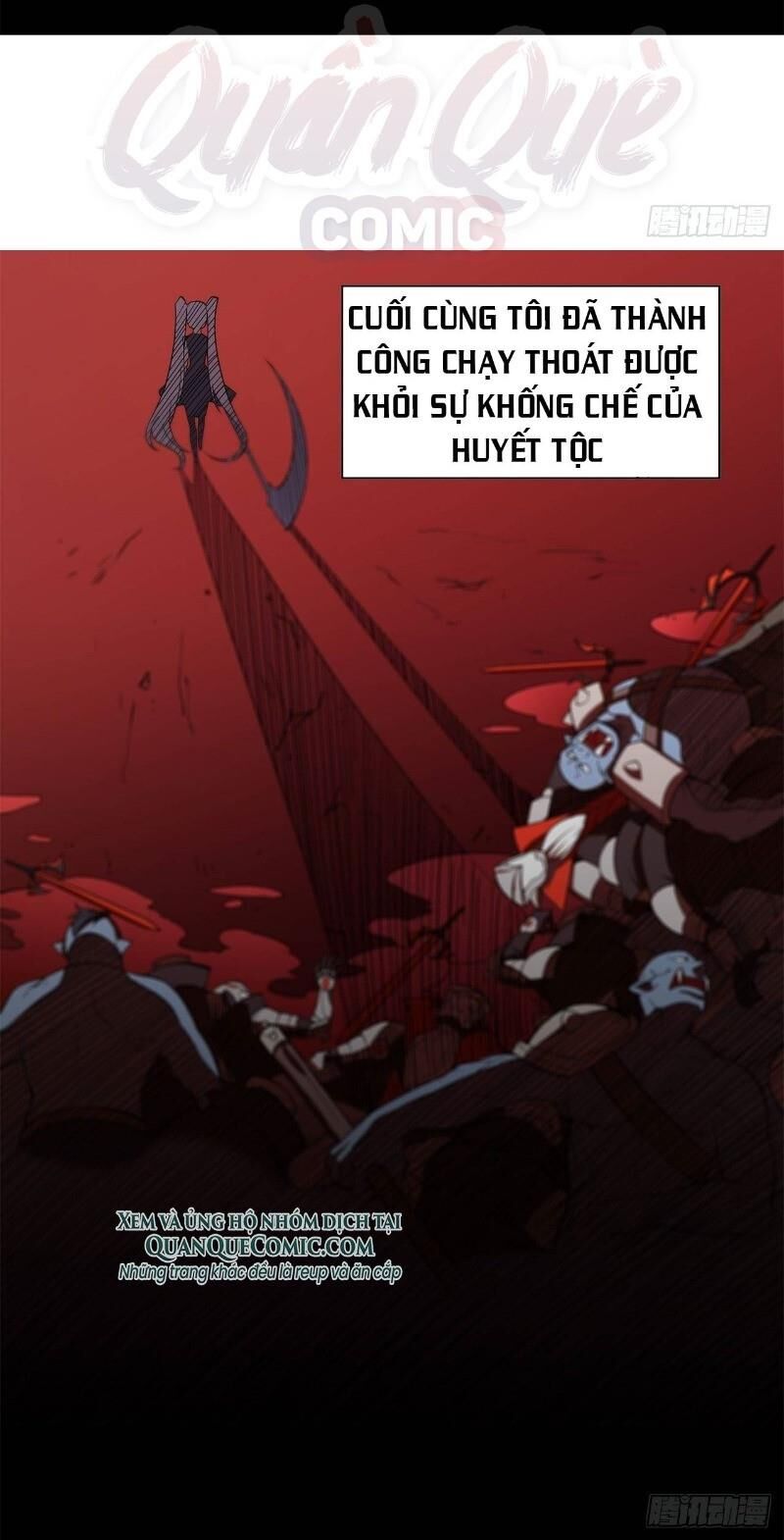 Huyết Cơ Và Kỵ Sĩ chapter 4 - Upload bởi truyensieuhay.com