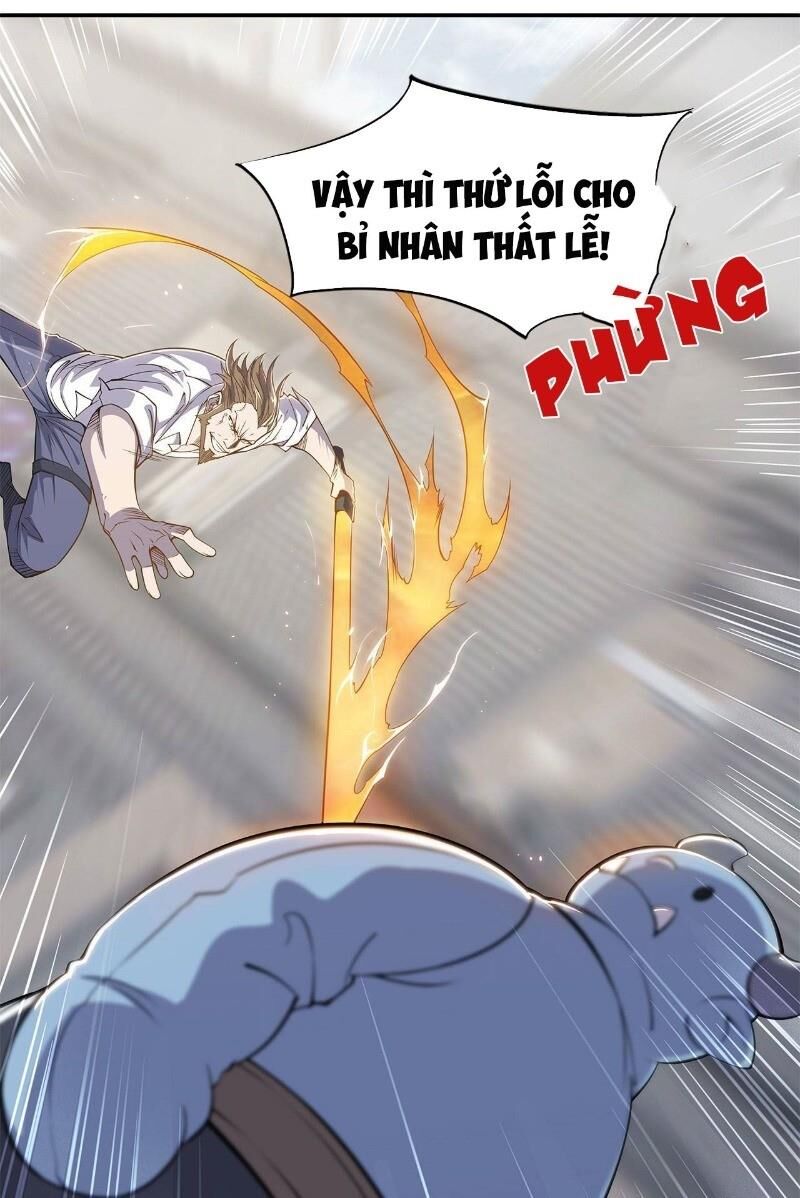 Huyết Cơ Và Kỵ Sĩ chapter 4 - Upload bởi truyensieuhay.com