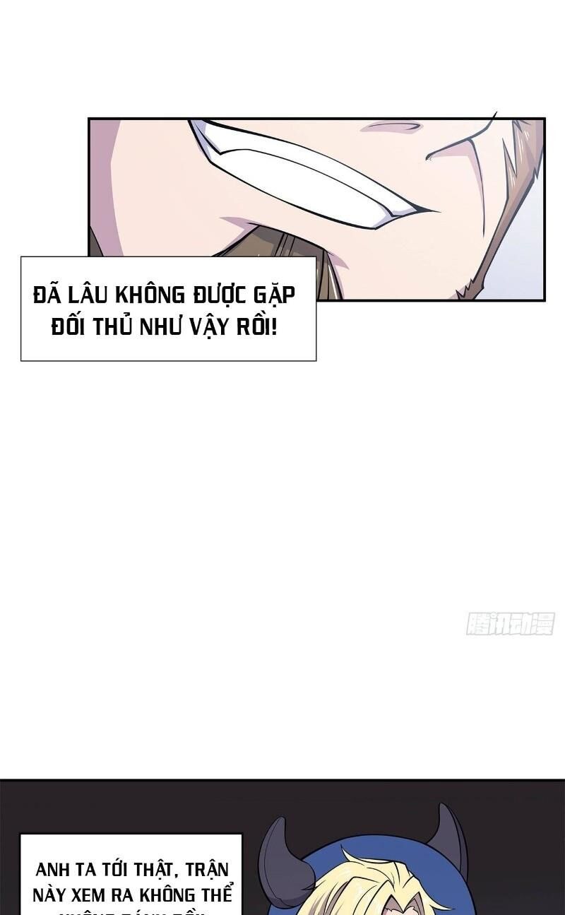 Huyết Cơ Và Kỵ Sĩ chapter 4 - Upload bởi truyensieuhay.com