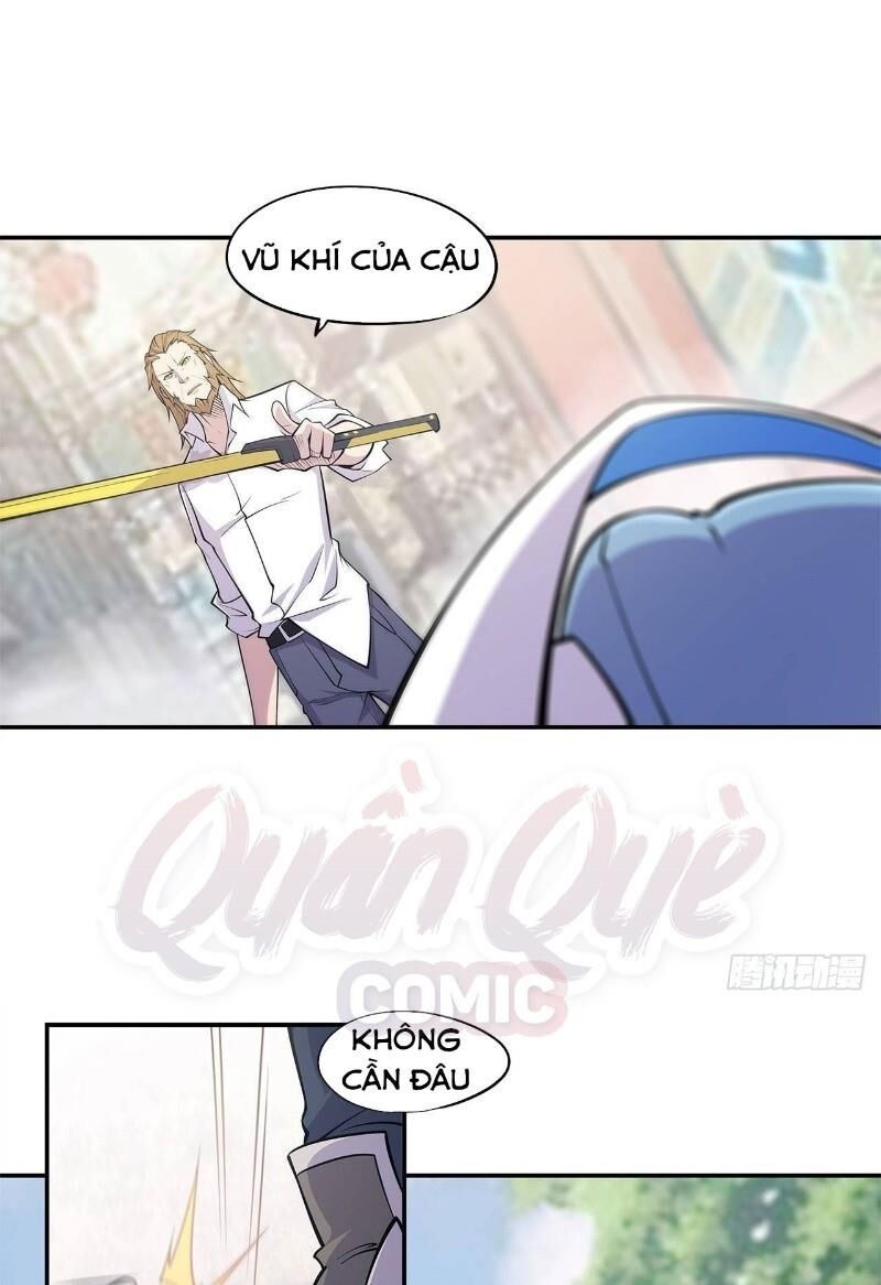 Huyết Cơ Và Kỵ Sĩ chapter 4 - Upload bởi truyensieuhay.com