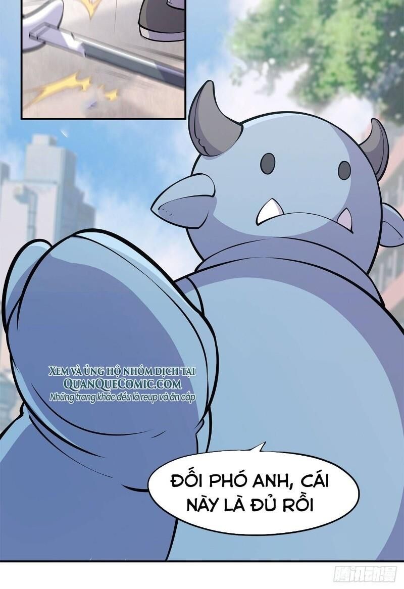 Huyết Cơ Và Kỵ Sĩ chapter 4 - Upload bởi truyensieuhay.com