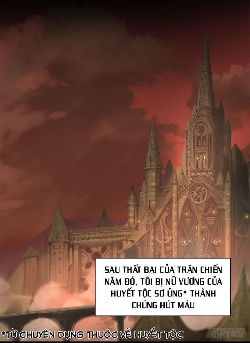 Huyết Cơ Và Kỵ Sĩ chapter 4 - Upload bởi truyensieuhay.com