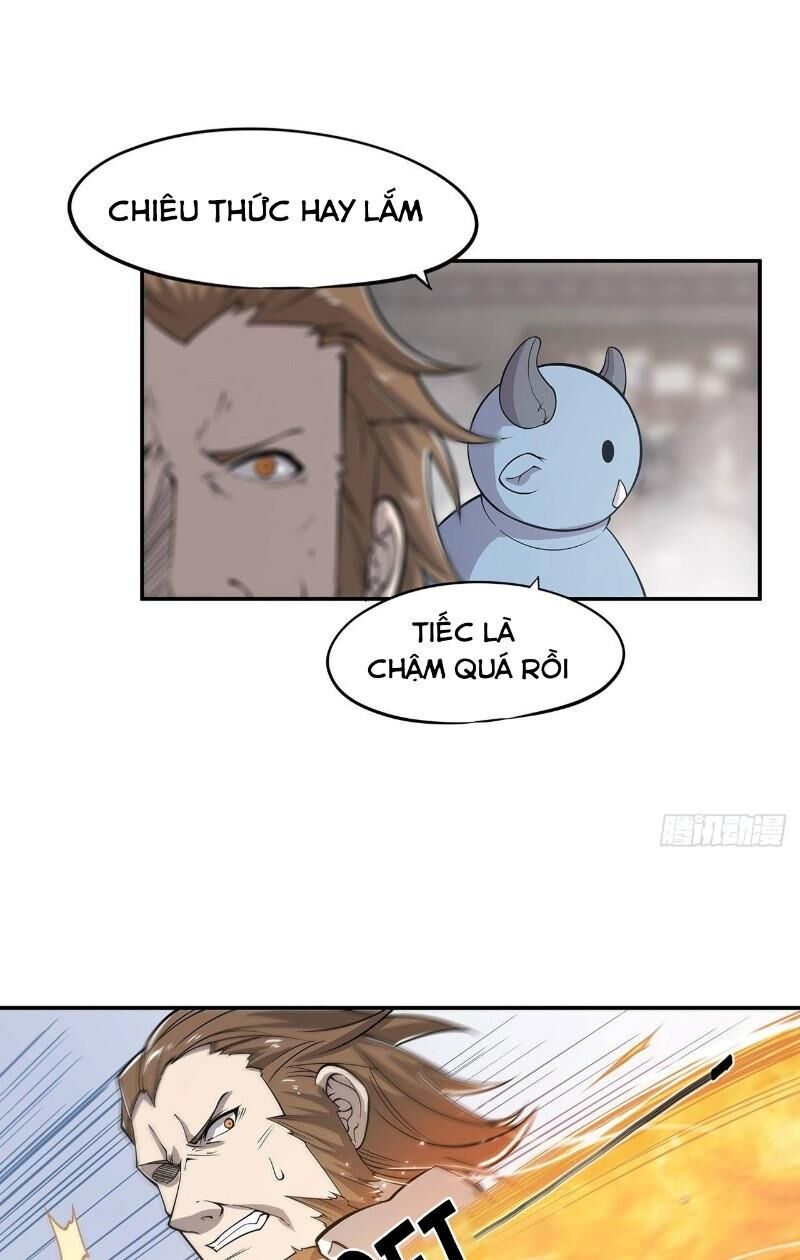Huyết Cơ Và Kỵ Sĩ chapter 5 - Upload bởi truyensieuhay.com