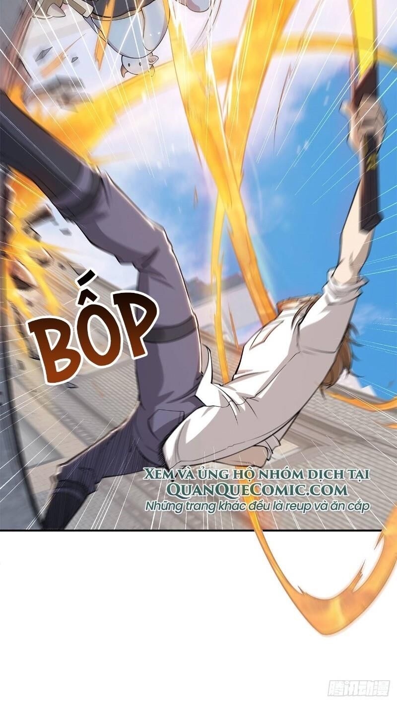 Huyết Cơ Và Kỵ Sĩ chapter 5 - Upload bởi truyensieuhay.com
