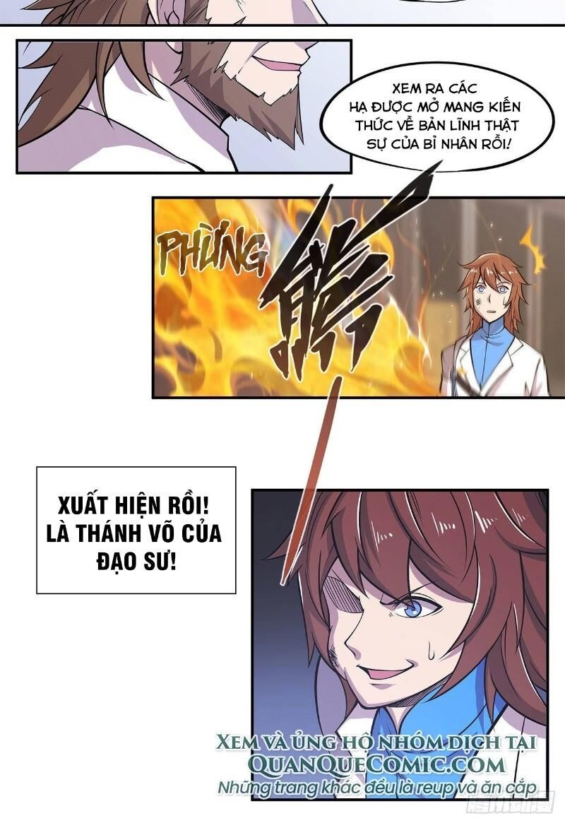 Huyết Cơ Và Kỵ Sĩ chapter 5 - Upload bởi truyensieuhay.com