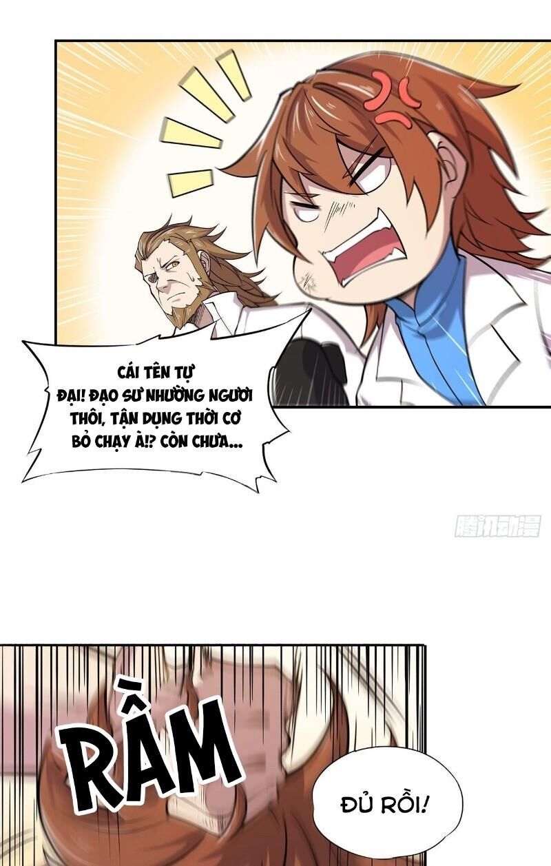 Huyết Cơ Và Kỵ Sĩ chapter 5 - Upload bởi truyensieuhay.com