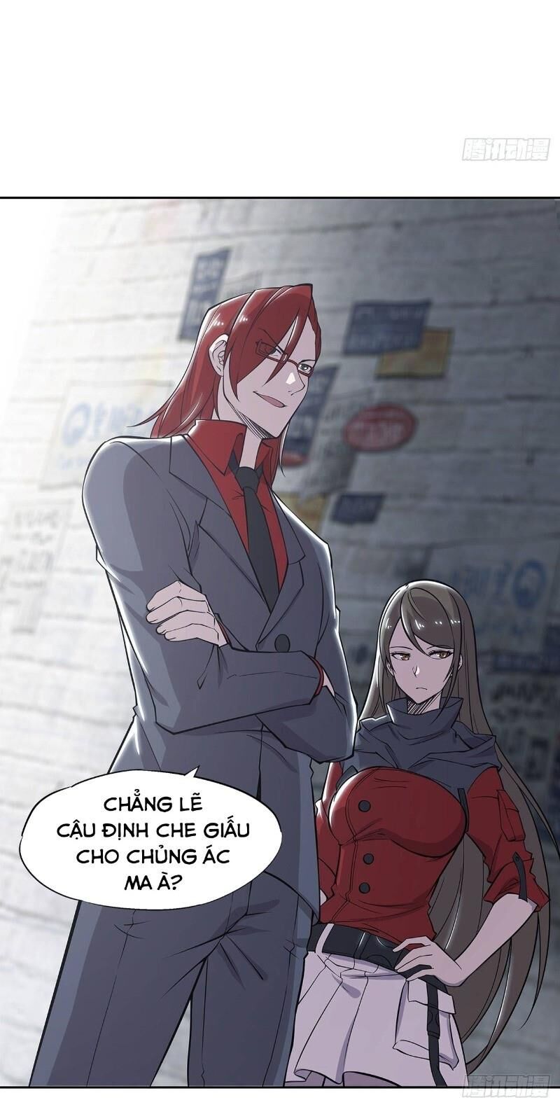 Huyết Cơ Và Kỵ Sĩ chapter 6 - Upload bởi truyensieuhay.com