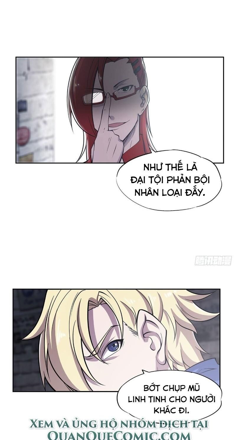 Huyết Cơ Và Kỵ Sĩ chapter 6 - Upload bởi truyensieuhay.com
