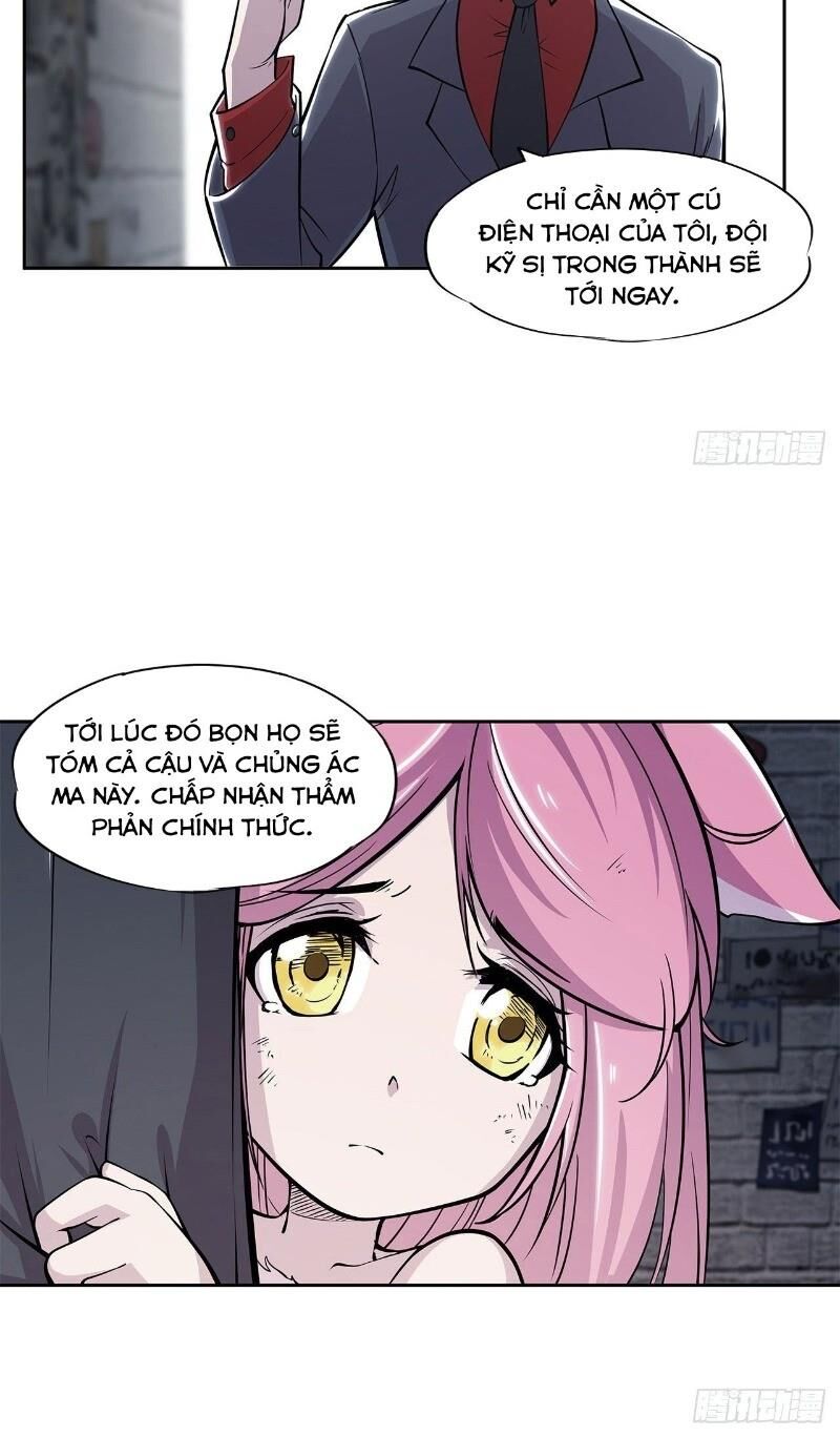 Huyết Cơ Và Kỵ Sĩ chapter 6 - Upload bởi truyensieuhay.com