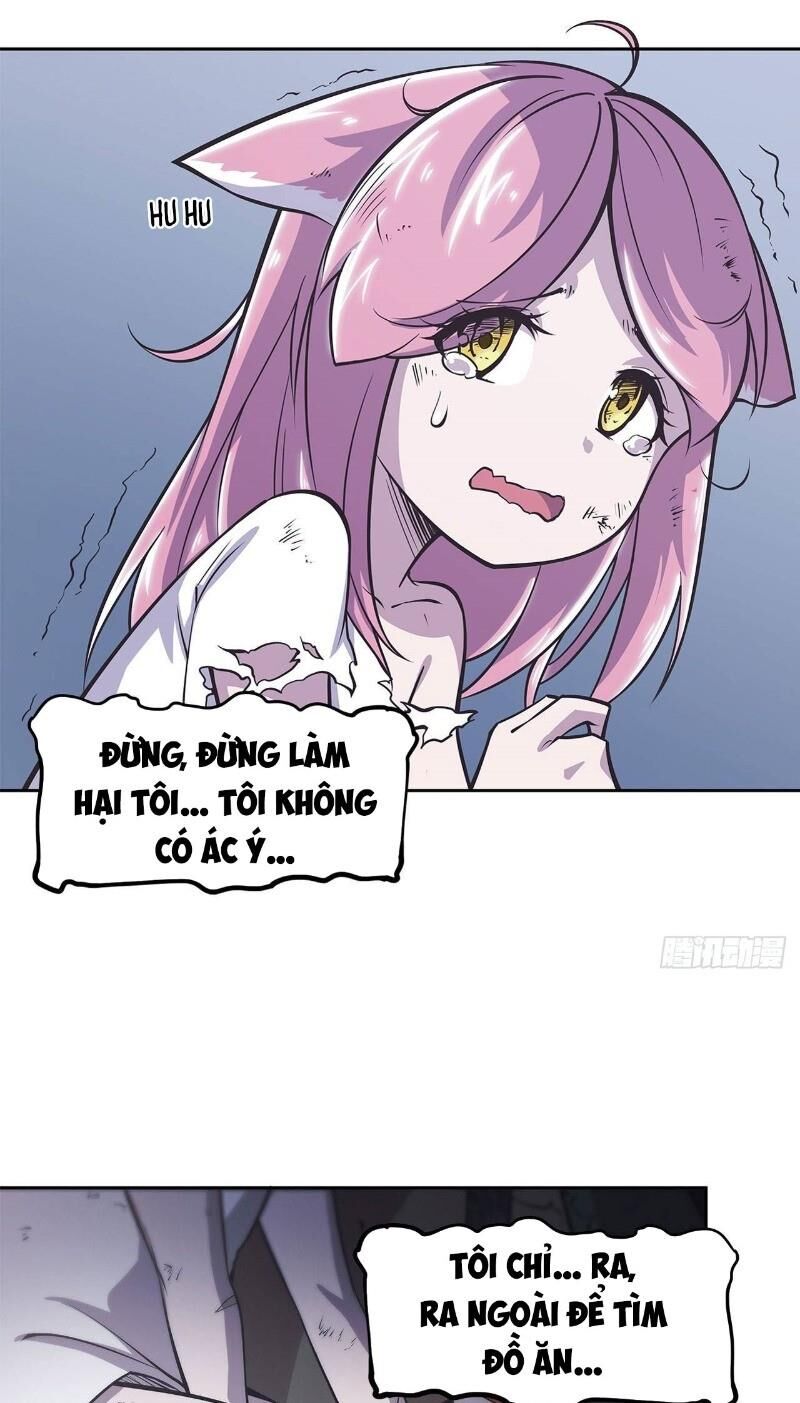 Huyết Cơ Và Kỵ Sĩ chapter 6 - Upload bởi truyensieuhay.com