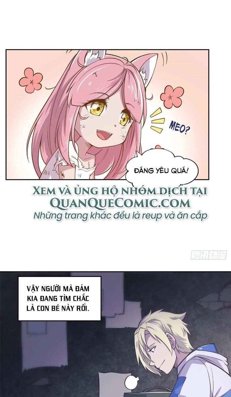 Huyết Cơ Và Kỵ Sĩ chapter 6 - Upload bởi truyensieuhay.com