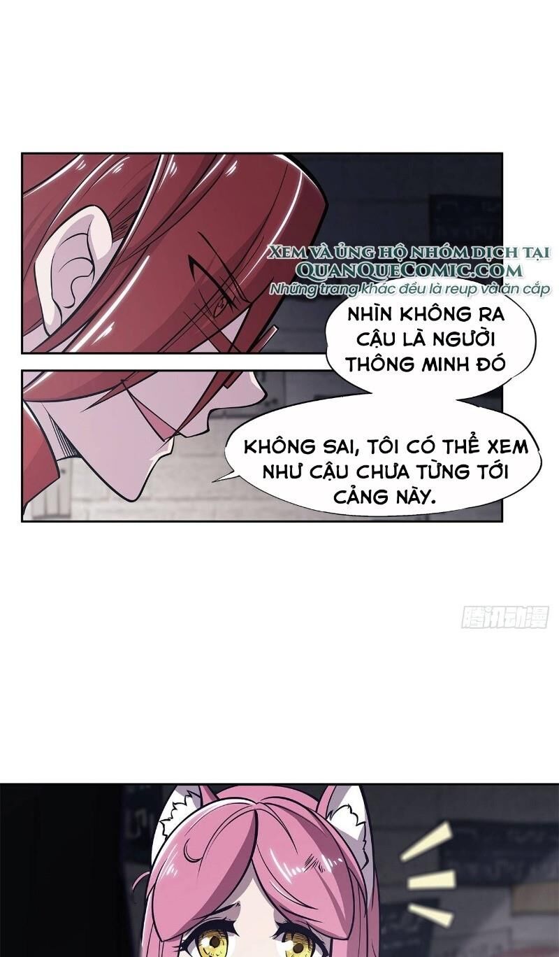 Huyết Cơ Và Kỵ Sĩ chapter 7 - Upload bởi truyensieuhay.com