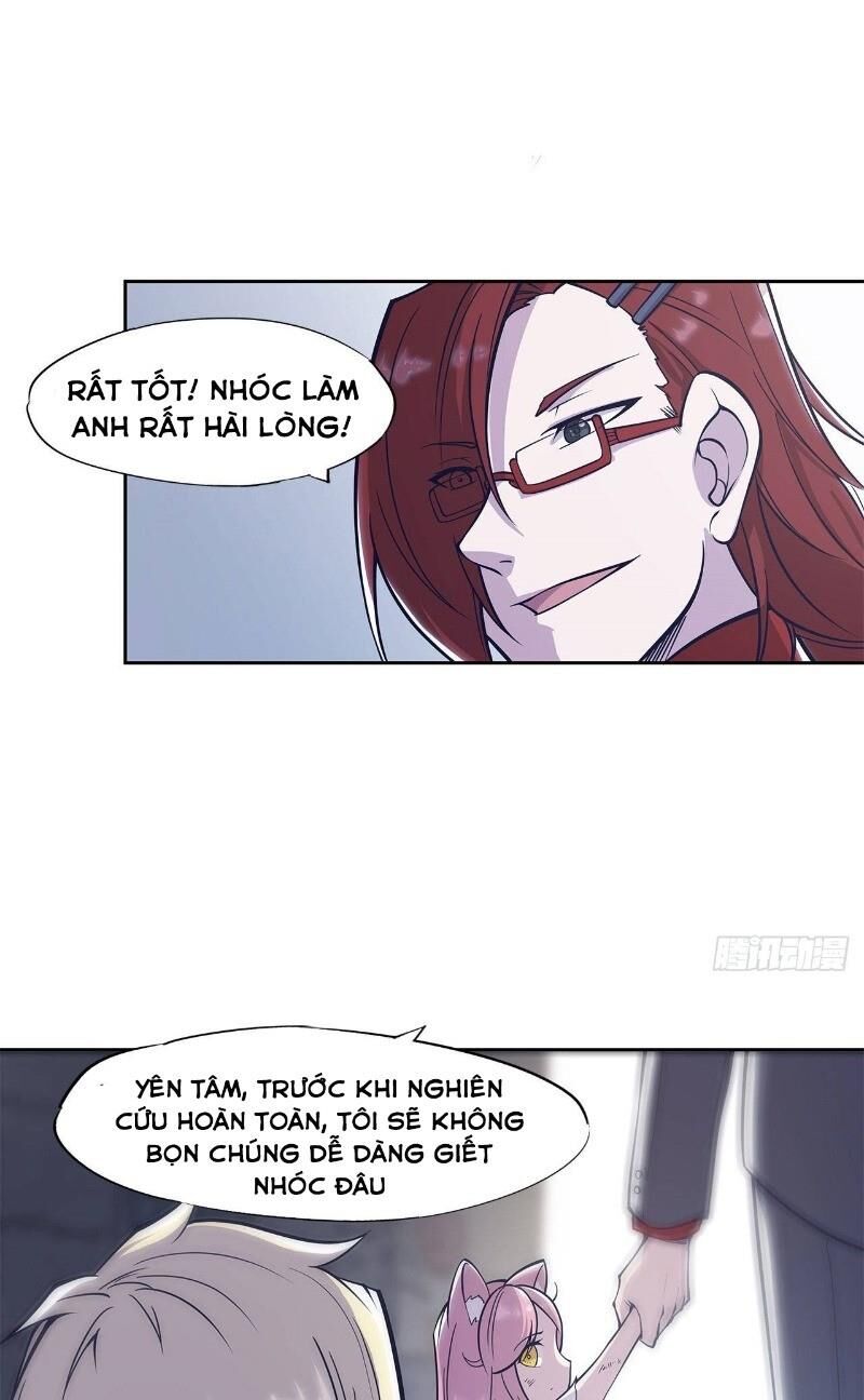 Huyết Cơ Và Kỵ Sĩ chapter 7 - Upload bởi truyensieuhay.com