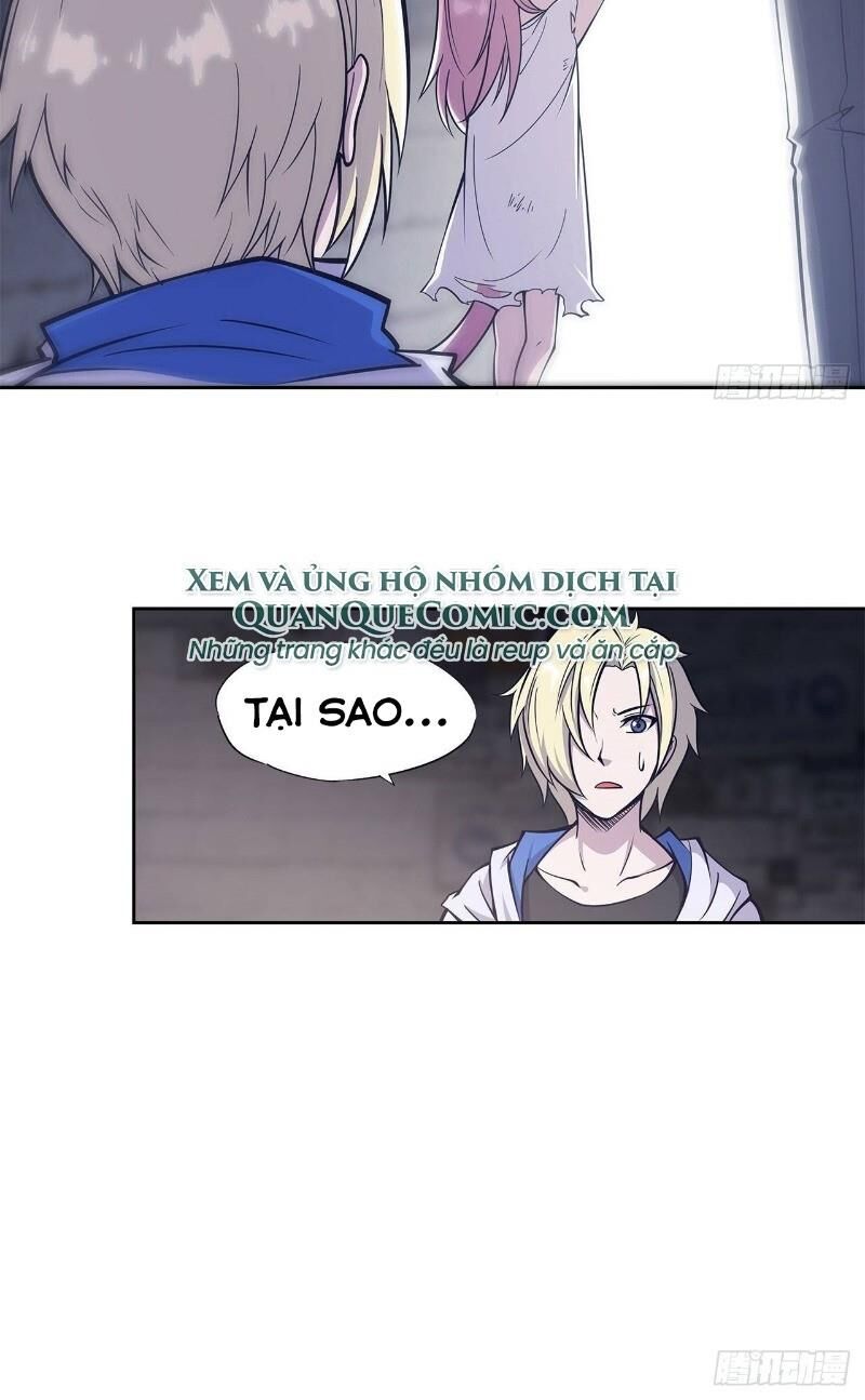 Huyết Cơ Và Kỵ Sĩ chapter 7 - Upload bởi truyensieuhay.com