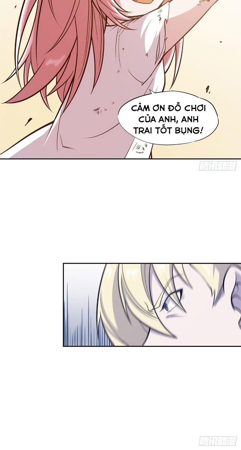 Huyết Cơ Và Kỵ Sĩ chapter 7 - Upload bởi truyensieuhay.com