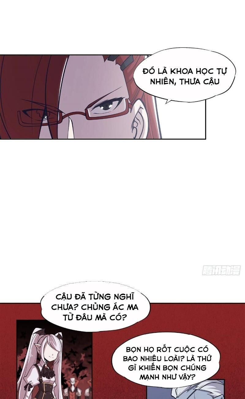 Huyết Cơ Và Kỵ Sĩ chapter 7 - Upload bởi truyensieuhay.com
