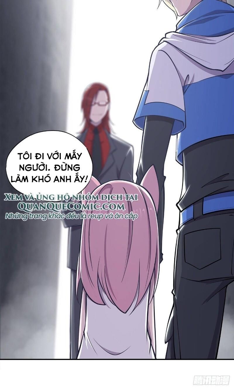 Huyết Cơ Và Kỵ Sĩ chapter 7 - Upload bởi truyensieuhay.com