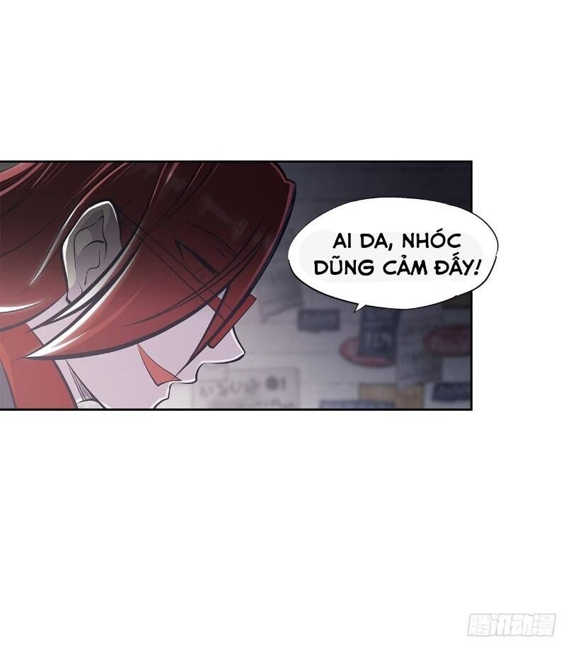 Huyết Cơ Và Kỵ Sĩ chapter 7 - Upload bởi truyensieuhay.com