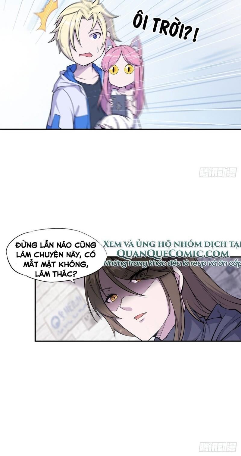 Huyết Cơ Và Kỵ Sĩ chapter 8 - Upload bởi truyensieuhay.com
