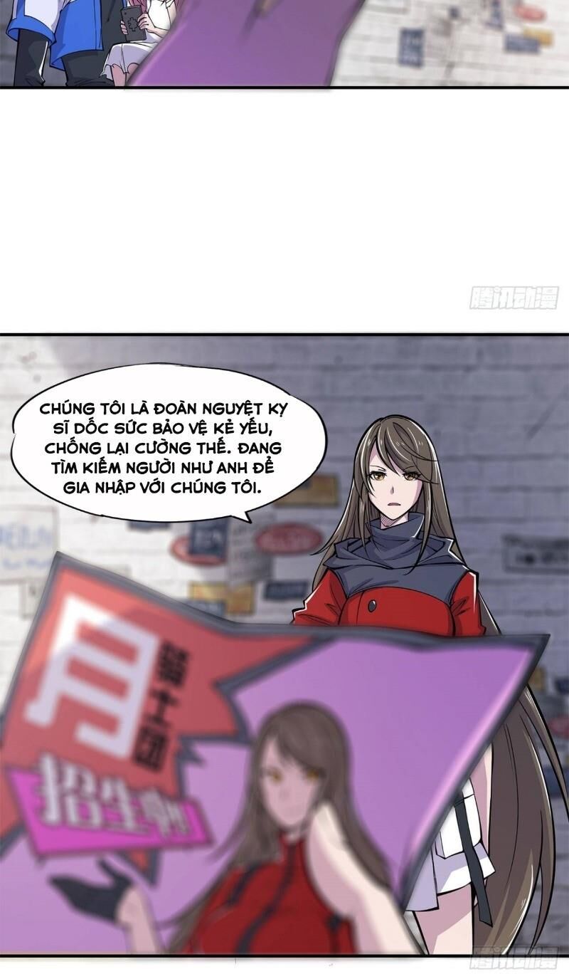 Huyết Cơ Và Kỵ Sĩ chapter 8 - Upload bởi truyensieuhay.com
