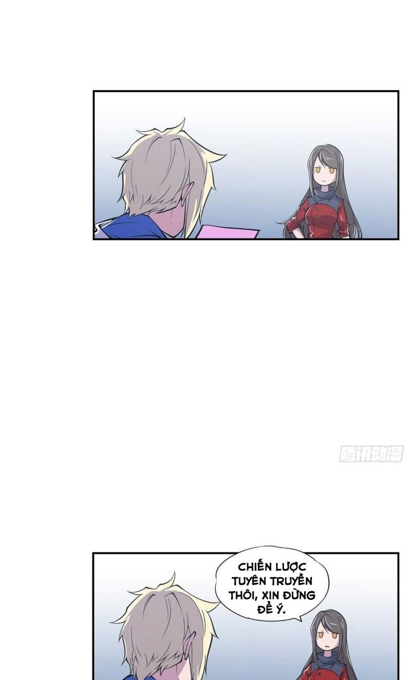 Huyết Cơ Và Kỵ Sĩ chapter 8 - Upload bởi truyensieuhay.com