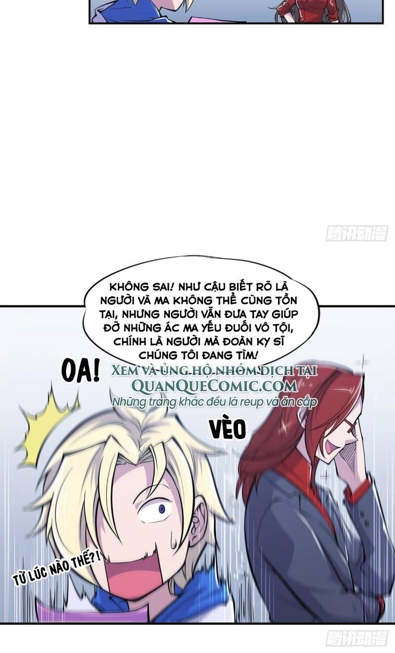 Huyết Cơ Và Kỵ Sĩ chapter 8 - Upload bởi truyensieuhay.com