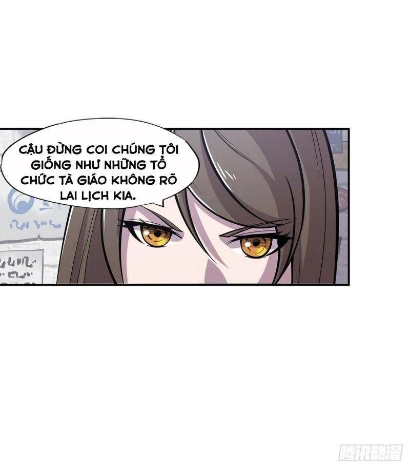 Huyết Cơ Và Kỵ Sĩ chapter 8 - Upload bởi truyensieuhay.com