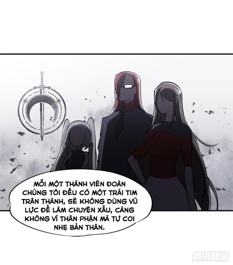 Huyết Cơ Và Kỵ Sĩ chapter 8 - Upload bởi truyensieuhay.com
