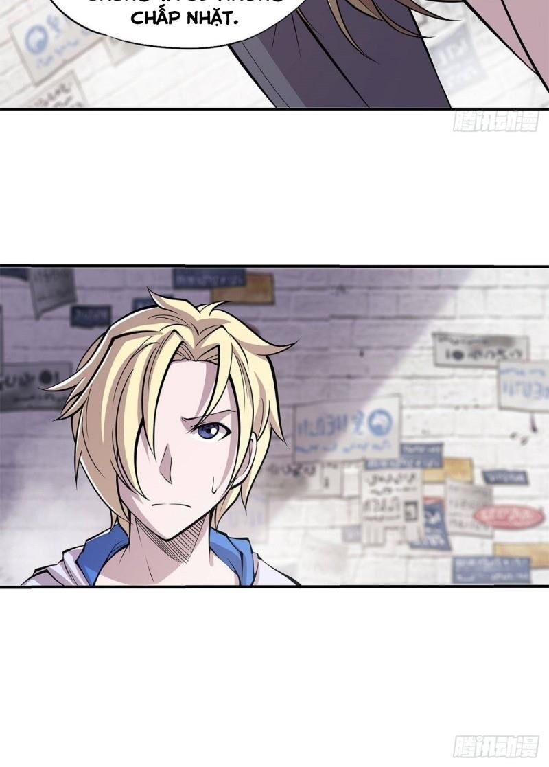 Huyết Cơ Và Kỵ Sĩ chapter 8 - Upload bởi truyensieuhay.com