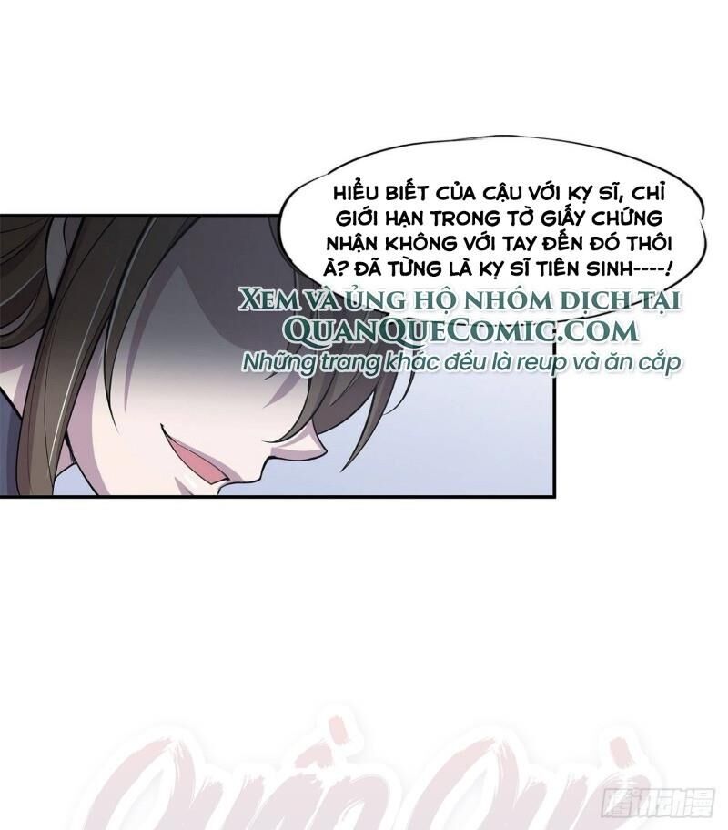 Huyết Cơ Và Kỵ Sĩ chapter 8 - Upload bởi truyensieuhay.com
