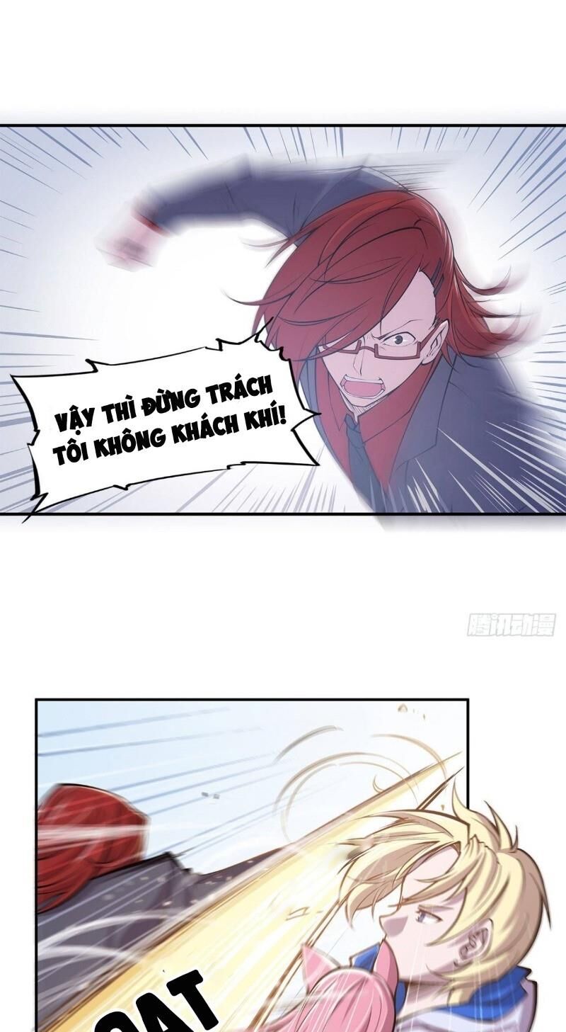 Huyết Cơ Và Kỵ Sĩ chapter 8 - Upload bởi truyensieuhay.com